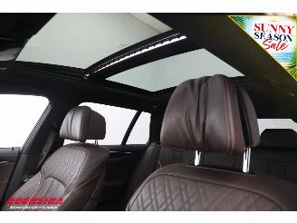 BMW 5-serie Touring 530e xDrive AUT High Executive M Sport H/K HUD ACC Navi Clima Memory Leder SHZ LrHZ Camera PDC AHK picture 21