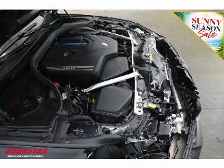 BMW 5-serie Touring 530e xDrive AUT High Executive M Sport H/K HUD ACC Navi Clima Memory Leder SHZ LrHZ Camera PDC AHK picture 8
