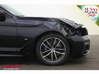 BMW 5-serie Touring 530e xDrive AUT High Executive M Sport H/K HUD ACC Navi Clima Memory Leder SHZ LrHZ Camera PDC AHK picture 5