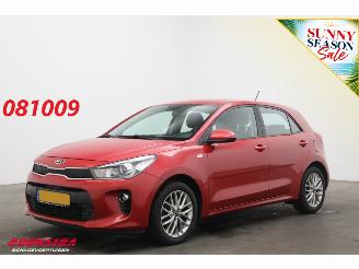 Auto incidentate Kia Rio 1.0 TGDI ComfortPlusLine Navigator Navi Cruise Airco Camera PDC 2018/4