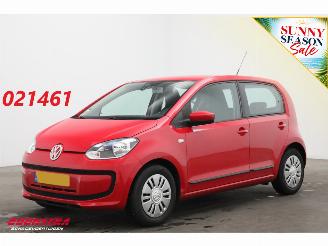 ojeté vozy osobní automobily Volkswagen Up! 1.0 move up! 5-drs BlueMotion Airco 2015/9