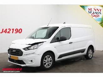 skadebil bedrijf Ford Transit Connect 1.5 EcoBlue L2 Trend HP Cruise Navi Airco Camera PDC 2022/8