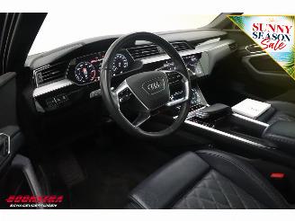Audi E-tron 50 quattro S edition 71 kWh ACC Navi Clima Memory Leder SHZ Camera PDC AHK picture 10