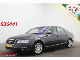 occasion passenger cars Audi A6 Limousine 3.2 FSI Aut. quattro Pro Line Cruise Navi Clima Leder SHZ PDC AHK 171.397 km! 2004/9