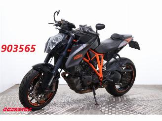 skadebil motor KTM  1290 SuperDuke R ABS Heizgriffe 2014/2