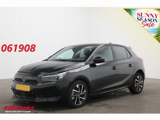uszkodzony samochody osobowe Opel Corsa 1.2 Turbo Hybrid GS Cruise Airco Navi Apple/Android PDC 2025/3