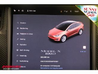 Tesla Model X 100D 7-Pers. Fahrbereit ACC Navi Clima Memory Leder SHZ LrHZ Camera PDC picture 23