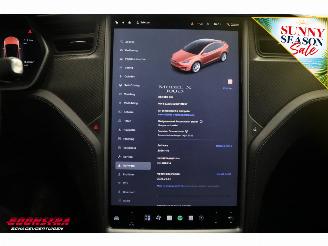 Tesla Model X 100D 7-Pers. Fahrbereit ACC Navi Clima Memory Leder SHZ LrHZ Camera PDC picture 22