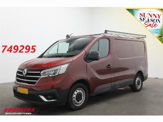 skadebil bedrijf Renault Trafic 2.0 Blue dCi 150 Confort L1H1 LED Cruise Navi Airco Camera PDC 2023/11