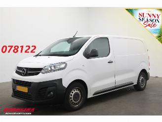 krockskadad bil bedrijf Opel Vivaro 2.0 CDTI 145 PK L2H1 Edition Cruise Navi Airco Apple/Android Camera PDC 2023/6
