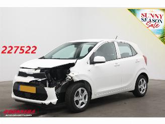 Auto incidentate Kia Picanto 1.0 DPi ComfortLine Airco Cruise 2024/6