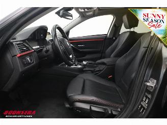BMW 4-serie Gran Coupé 420d Aut. Sport-Line BiXenon Leder Navi Clima Cruise Camera PDC picture 16