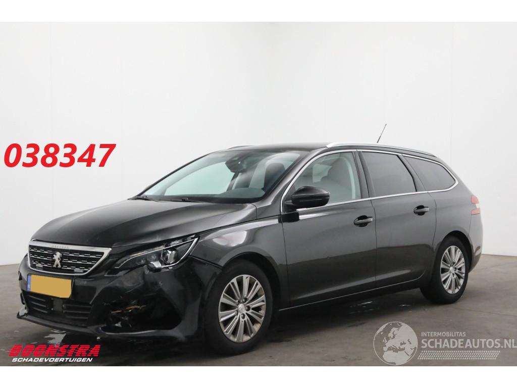 Peugeot 308 SW 1.2 PureTech Allure Avantage Cruise Navi Clima Apple/Android Virtual Camera PDC