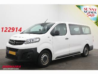 krockskadad bil bedrijf Opel Vivaro 1.5 CDTI 9-Pers. Navi Airco Cruise 2022/2