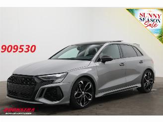 škoda osobní automobily Audi Rs3 2.5 TFSI Quattro Dynamic Pano LED ACC HUD B&O 2023/9