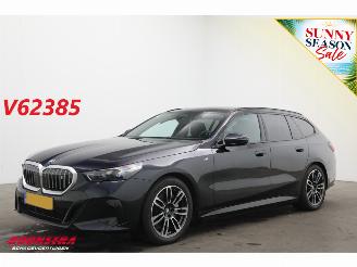 Voiture accidenté BMW i5 eDrive40 M Sport Edition 84 kWh H/K ACC Navi Clima Memory Leder SHZ Apple/Android Virtual Camera PDC 2025/7