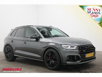 Audi SQ5 3.0 TFSI Quattro LED ACC Pano HUD Camera SHZ picture 2