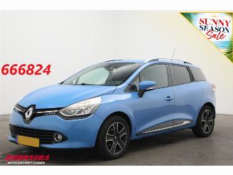 Renault Clio Estate Grandtour 1.5 dCi Dynamique Navi Airco Cruise picture 1