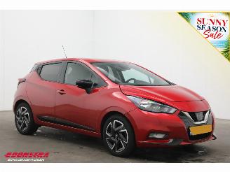 Nissan Micra 1.0 IG-T N-Design Navi Airco Cruise PDC picture 2