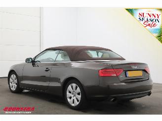 Audi A5 Cabriolet 2.0 TFSI 210 PK Aut. Pro Line Navi Clima Cruise SHZ PDC APK 2027! picture 4