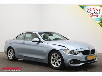 BMW 4-serie Cabrio 420d Fahrbereit Leder Memory Clima Cruise Camera SHZ picture 2