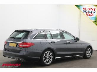 Mercedes C-klasse Estate 350 e LED ACC Burmester Leder Camera SHZ picture 3