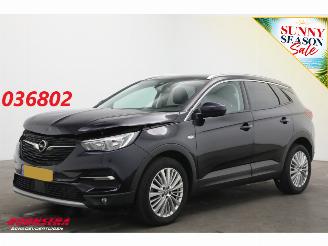 skadebil auto Opel Grandland 1.2 Turbo Aut. Innovation LED Apple/Android Cruise Camera LRHZ SHZ 2019/1