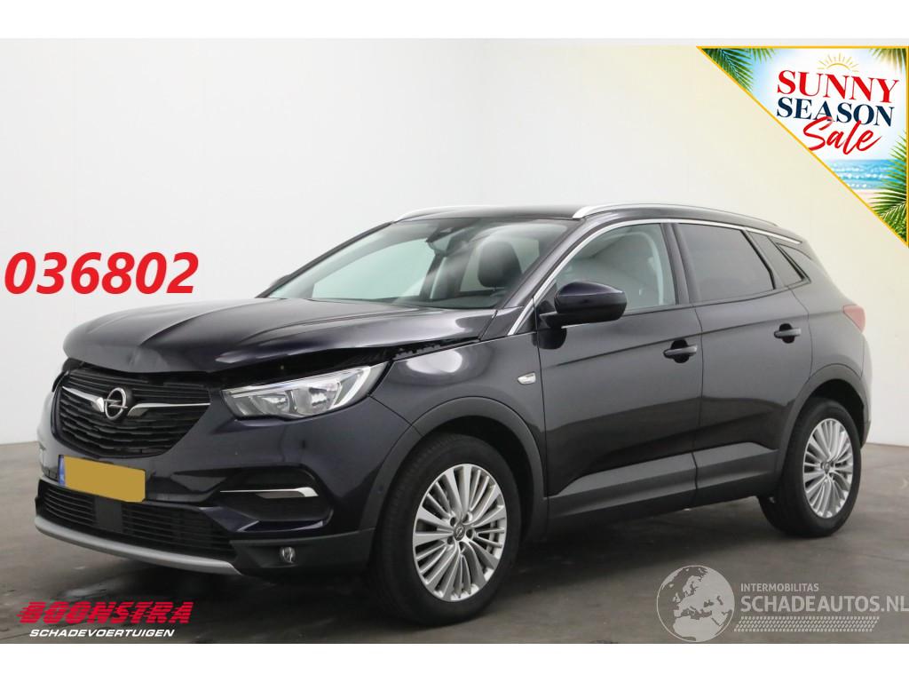 Opel Grandland 1.2 Turbo Aut. Innovation LED Apple/Android Cruise Camera LRHZ SHZ