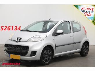 krockskadad bil auto Peugeot 107 1.0-12V XS Automaat 5-DRS 103.359 km! 2010/11