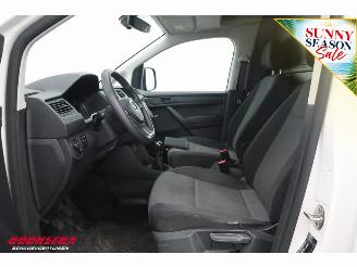 Volkswagen Caddy 1.4 TGI L2H1 EcoFuel Maxi CNG Airco Cruise picture 10