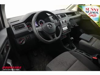 Volkswagen Caddy 1.4 TGI L2H1 EcoFuel Maxi CNG Airco Cruise picture 11