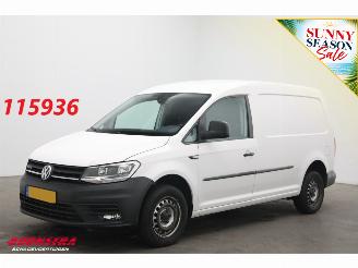 Volkswagen Caddy 1.4 TGI L2H1 EcoFuel Maxi CNG Airco Cruise picture 1