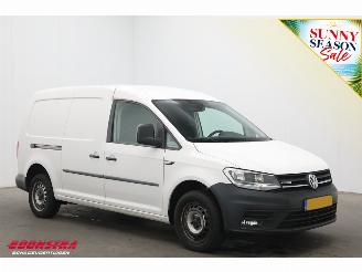 Volkswagen Caddy 1.4 TGI L2H1 EcoFuel Maxi CNG Airco Cruise picture 2