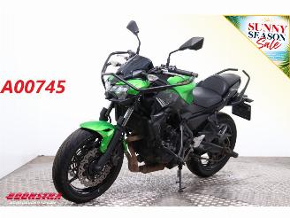 bruktbiler motor Kawasaki  Z650 ABS LED Heizgriffe 2020/5