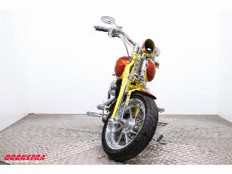 Harley-Davidson  CVO Softail Springer 5HD!! Kess-Tech 5.362 km!! picture 6