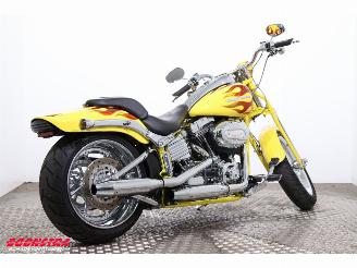 Harley-Davidson  CVO Softail Springer 5HD!! Kess-Tech 5.362 km!! picture 3