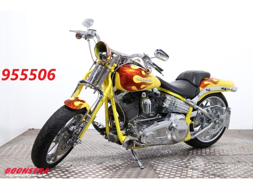 Harley-Davidson  CVO Softail Springer 5HD!! Kess-Tech 5.362 km!!
