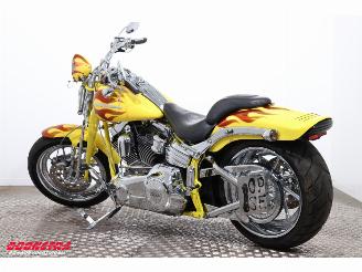 Harley-Davidson  CVO Softail Springer 5HD!! Kess-Tech 5.362 km!! picture 4