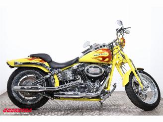 Harley-Davidson  CVO Softail Springer 5HD!! Kess-Tech 5.362 km!! picture 7
