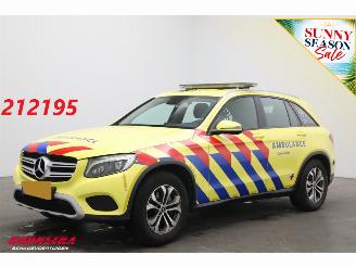 Mercedes GLC 220 d 4MATIC Prestige Leder Navi Clima Cruise SHZ PDC picture 1