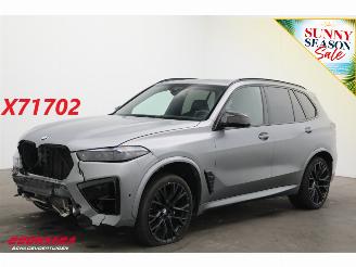 Vaurioauto  passenger cars BMW X5 M Competition Drivers Package Pano ACC B&W SBL Massage AHK 2024/9