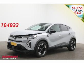 skadebil auto Renault Captur 1.6 E-Tech full hybrid 145 techno LED ACC Apple/Android Camera PDC 2025/7