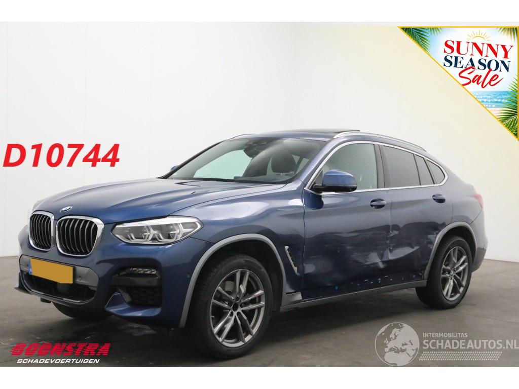 BMW X4 xDrive20i M-Sport X Pano LED ACC HUD Memory 360° SHZ