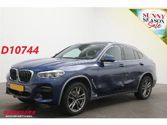 skadebil auto BMW X4 xDrive20i M-Sport X Pano LED ACC HUD Memory 360° SHZ 2020/7
