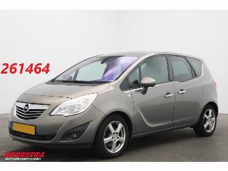 begagnad bil auto Opel Meriva 1.7 CDTi Cosmo Clima Cruise PDC AHK 2011/4