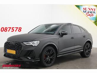 Gebrauchtwagen PKW Audi Q3 35 TFSI S Edition LED ACC Schuifdak Apple/Android Camera SHZ 2021/4