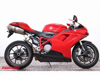 Ducati 848 21.071 km! picture 7
