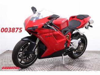 Gebrauchtwagen Motorrad Ducati 848 21.071 km! 2008/6