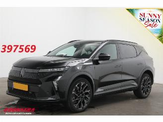 krockskadad bil auto Renault Scenic E-Tech E-Tech EV87 long range esprit Alpine Pano LED ACC H/K Camera SHZ 2025/9