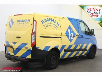 Ford Transit Custom 2.0 TDCI L1H1 Trend Navi Airco Cruise PDC AHK 85.470 km! picture 3
